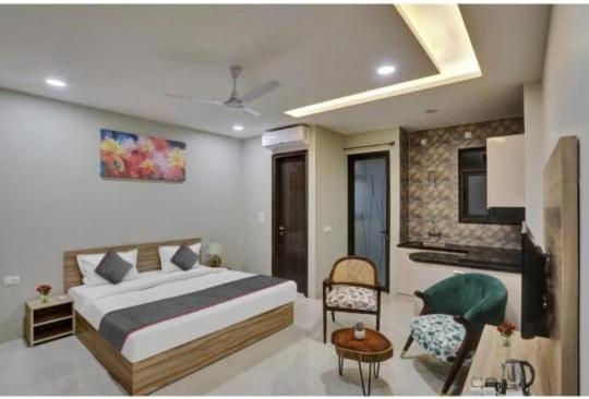 Vibe Hotel Noida Kültér fotó