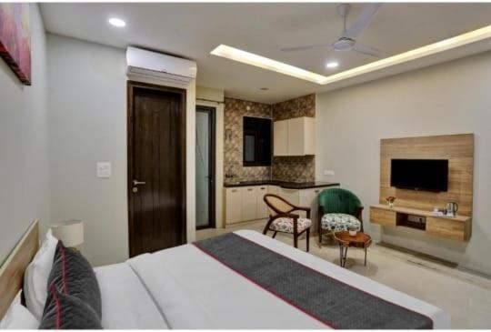 Vibe Hotel Noida Kültér fotó